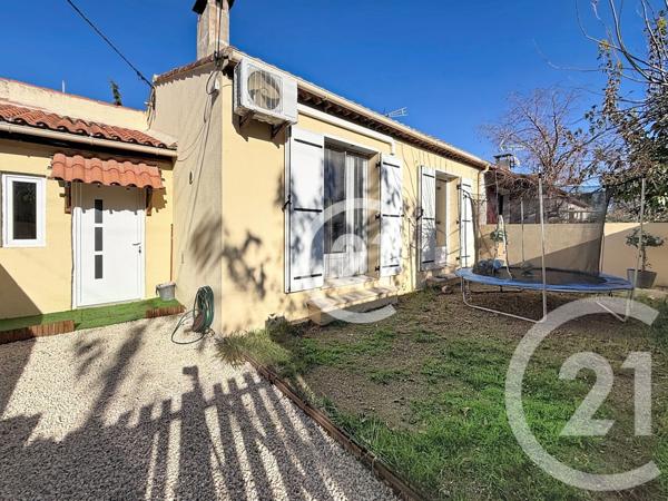 Maison à vendre  3 pièces - 71 m2 ARLES - 13