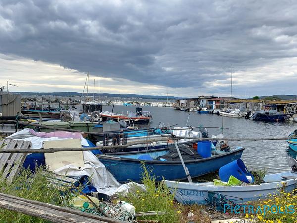 Sète :   la pointe courte  Maison T2 mezzanine
