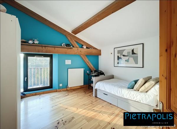 Propriété familiale - 7 chambres - Vue d'exception