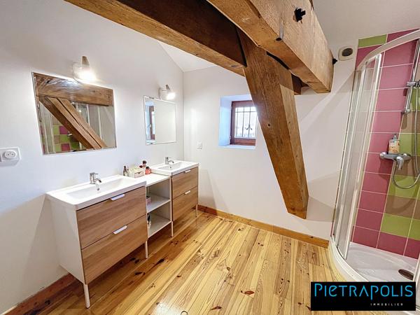 Propriété familiale - 7 chambres - Vue d'exception