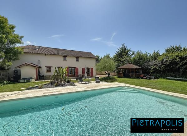 Propriété familiale - 7 chambres - Vue d'exception