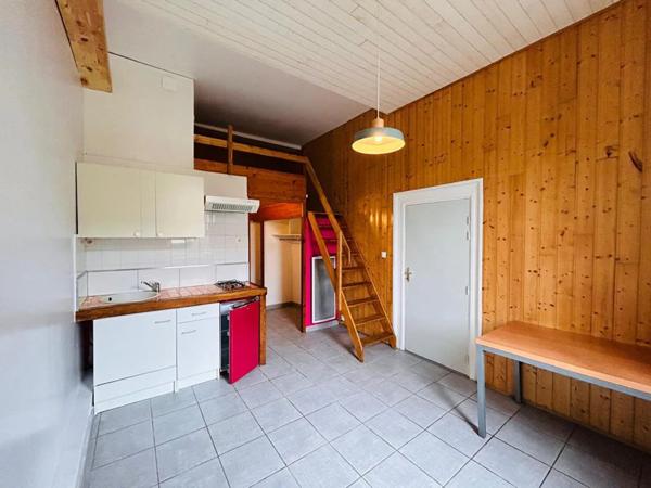 Appartement à vendre à Yenne (73170)