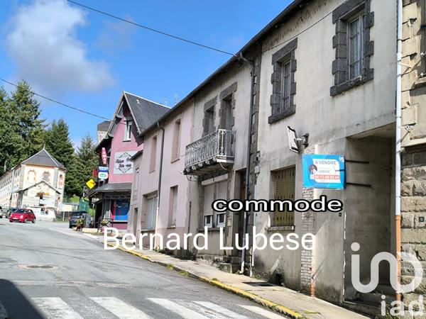 Maison 5 pièces de 90 m² à La Courtine (23100)