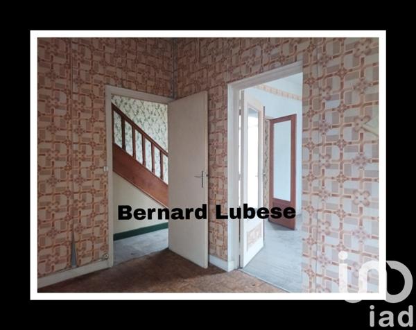 Maison 5 pièces de 90 m² à La Courtine (23100)