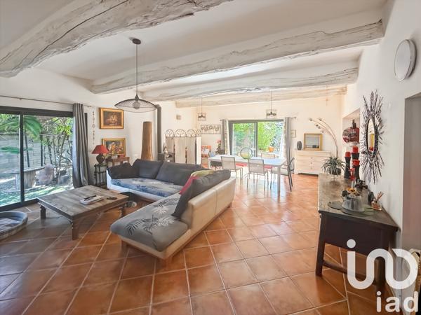 Maison à vendre 6 pièces 300 m² Saint-Maximin-la-Sainte-Baume
