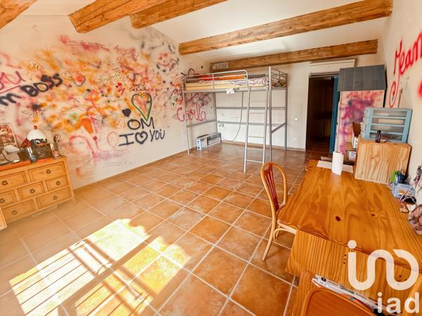 Maison à vendre 6 pièces 300 m² Saint-Maximin-la-Sainte-Baume