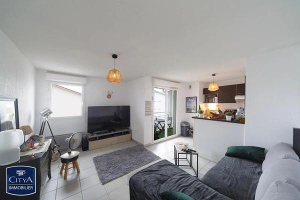 Appartement à louer 3 pièces 53.92m²