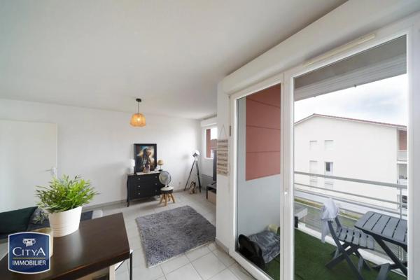 Appartement à louer 3 pièces 53.92m²