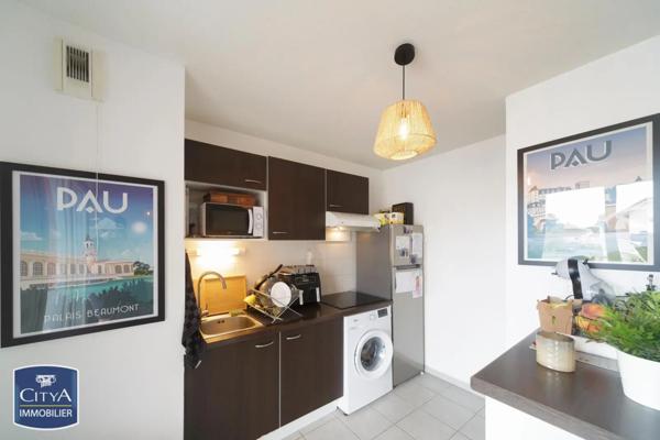 Appartement à louer 3 pièces 53.92m²