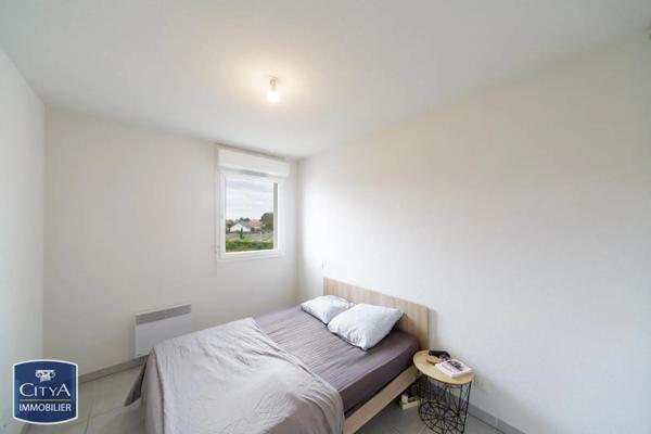 Appartement à louer 3 pièces 53.92m²