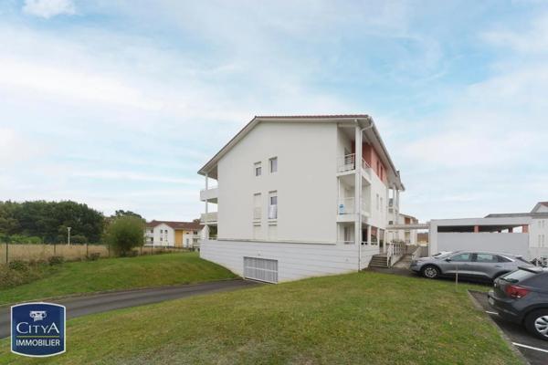 Appartement à louer 3 pièces 53.92m²