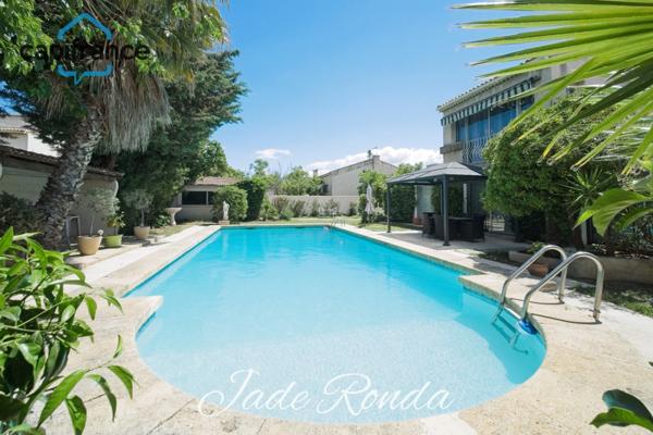 À vendre – Maison de 365 m² à Marignane – Opportunité rare pour investisseur ou promoteur