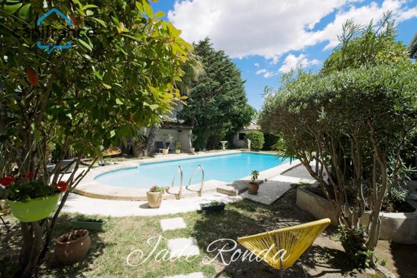 À vendre – Maison de 365 m² à Marignane – Opportunité rare pour investisseur ou promoteur