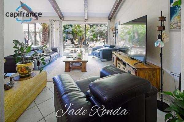 À vendre – Maison de 365 m² à Marignane – Opportunité rare pour investisseur ou promoteur