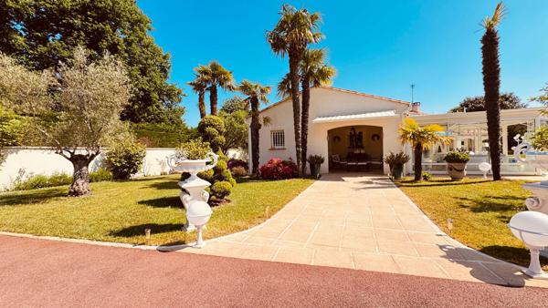 PESSAC MAISON 195M² PISCINE GARAGE TERRAIN 2336M²