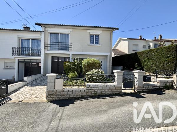 Maison à vendre 4 pièces 72 m² Trélissac