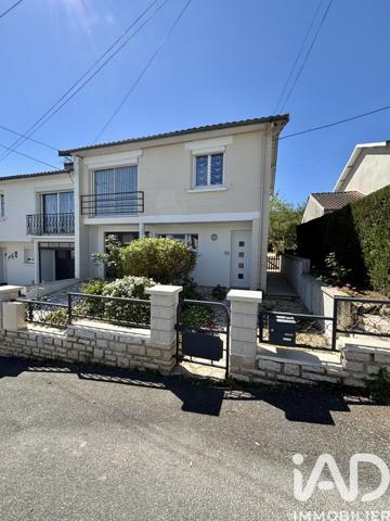 Maison à vendre 4 pièces 72 m² Trélissac