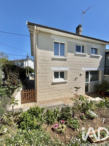 Maison à vendre 4 pièces 72 m² Trélissac