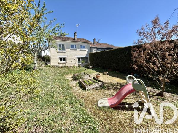 Maison à vendre 4 pièces 72 m² Trélissac
