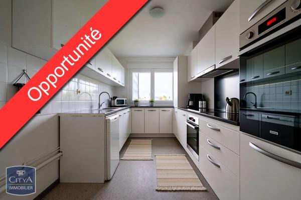 Appartement à vendre 2 pièces 49.66m²