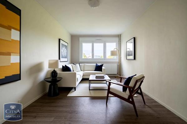 Appartement à vendre 2 pièces 49.66m²