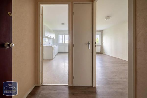 Appartement à vendre 2 pièces 49.66m²