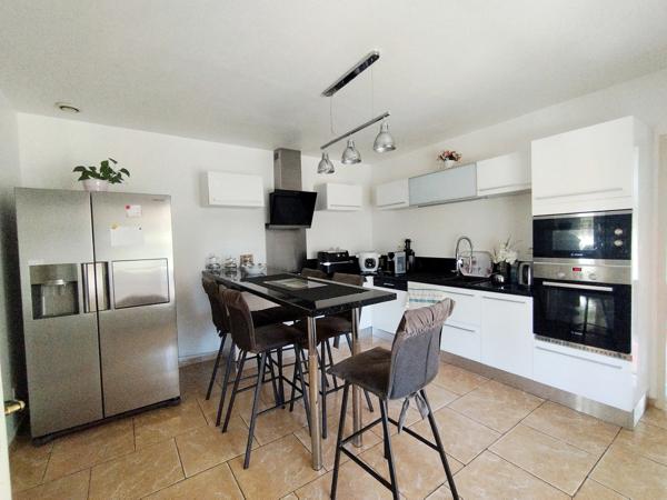 Maison plain pied 4 chambres, au calme