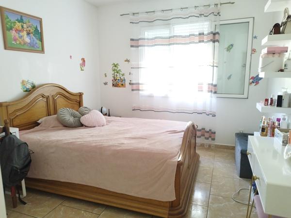 Maison plain pied 4 chambres, au calme