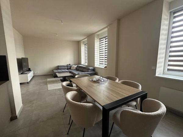 Dpt Moselle (57), à louer ZIMMING appartement T4 de 99 m²