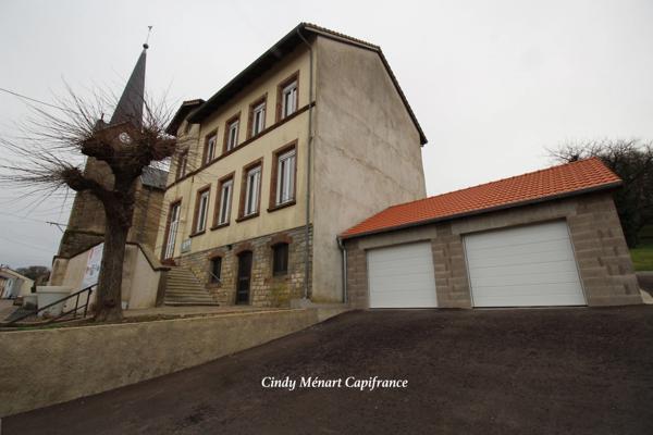Dpt Moselle (57), à louer ZIMMING appartement T4 de 99 m²