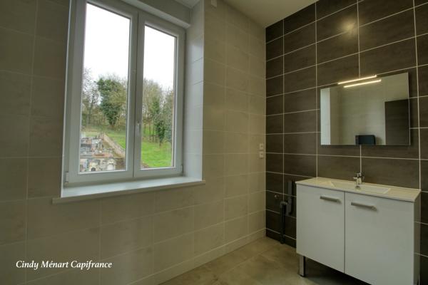 Dpt Moselle (57), à louer ZIMMING appartement T4 de 99 m²