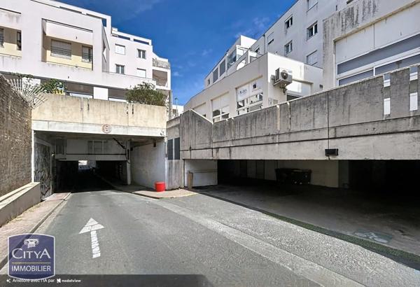 Parking à vendre 44.3m² Poitiers (86000)