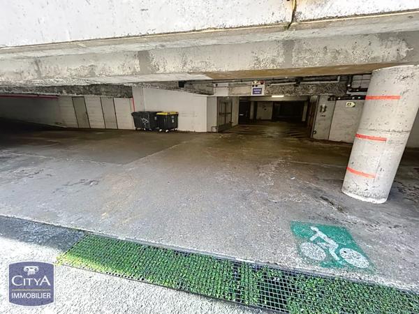Parking à vendre 44.3m² Poitiers (86000)
