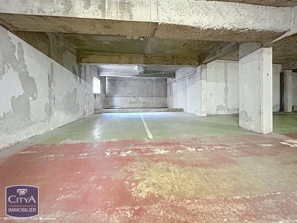 Parking à vendre 44.3m² Poitiers (86000)