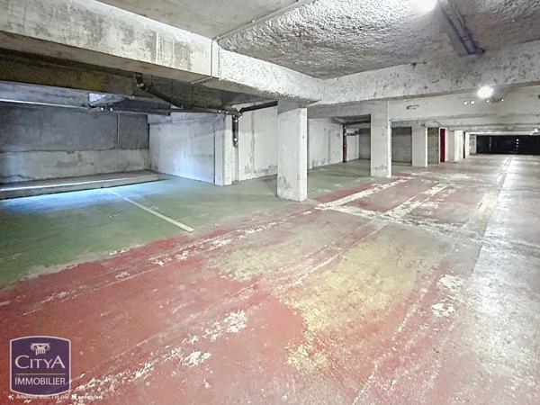 Parking à vendre 44.3m² Poitiers (86000)