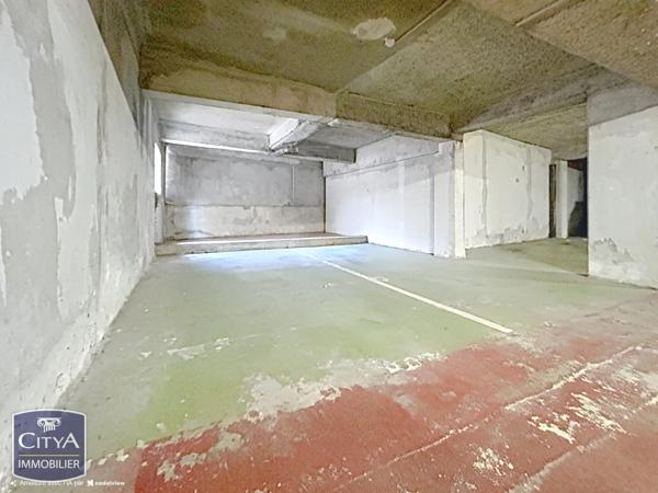 Parking à vendre 44.3m² Poitiers (86000)