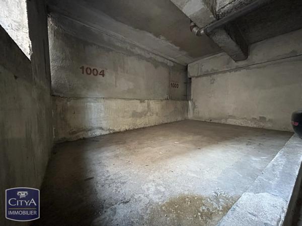 Parking à vendre 44.3m² Poitiers (86000)
