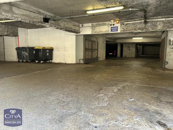 Parking à vendre 44.3m² Poitiers (86000)
