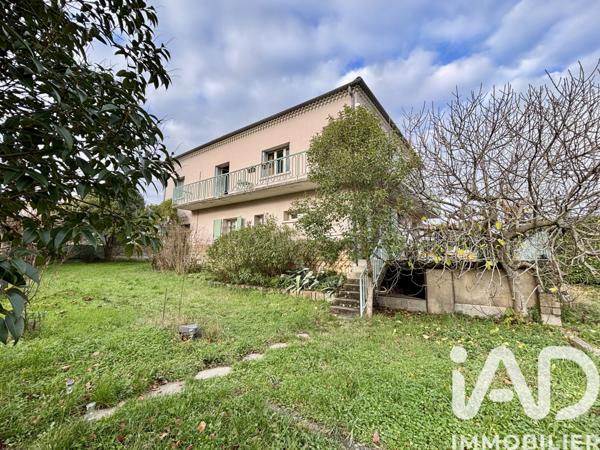 Maison à vendre 6 pièces 190 m² Aubenas