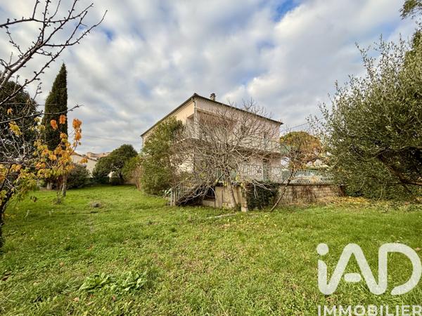 Maison à vendre 6 pièces 190 m² Aubenas