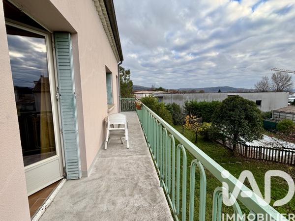 Maison à vendre 6 pièces 190 m² Aubenas