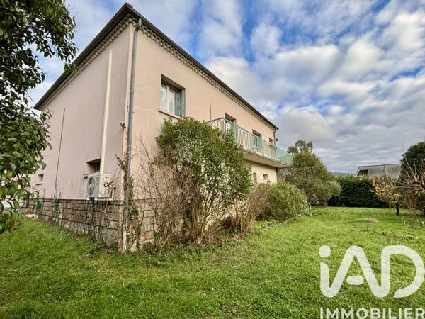 Maison à vendre 6 pièces 190 m² Aubenas