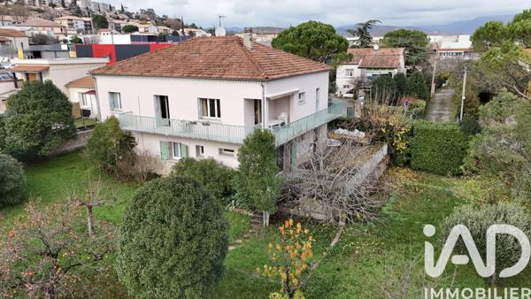 Maison à vendre 6 pièces 190 m² Aubenas