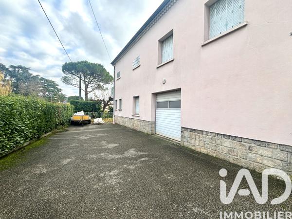 Maison à vendre 6 pièces 190 m² Aubenas