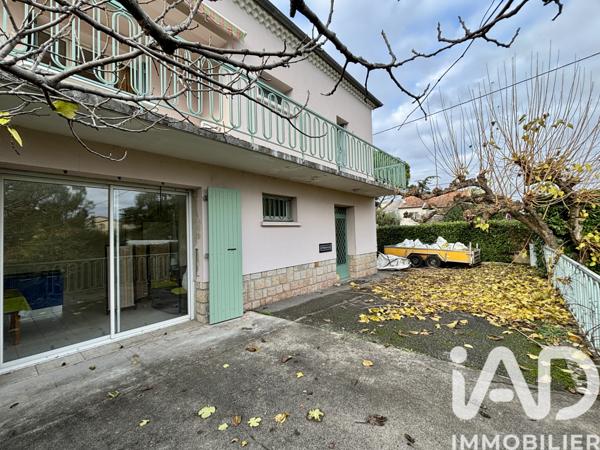 Maison à vendre 6 pièces 190 m² Aubenas