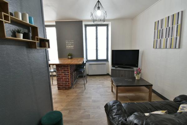 JOLI APPT DUPLEX MEUBLE T3 A VERTAIZON