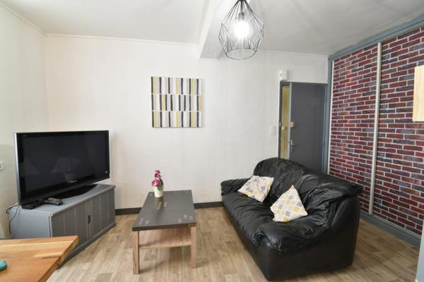 JOLI APPT DUPLEX MEUBLE T3 A VERTAIZON