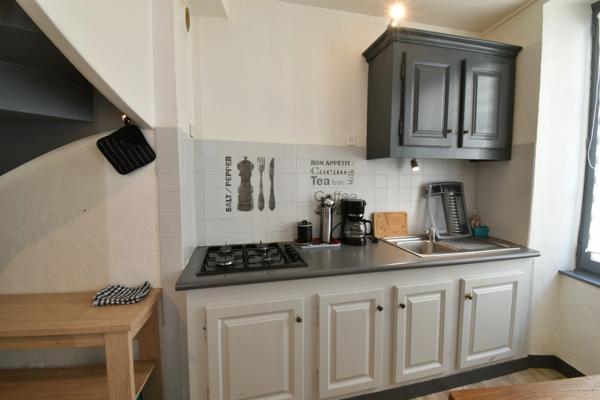 JOLI APPT DUPLEX MEUBLE T3 A VERTAIZON