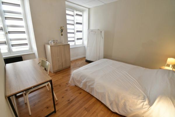 JOLI APPT DUPLEX MEUBLE T3 A VERTAIZON