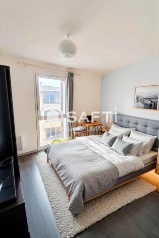 T3 récent avec grande terrasse plein sud – secteur très recherché